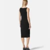 Medusa Midi-Kleid