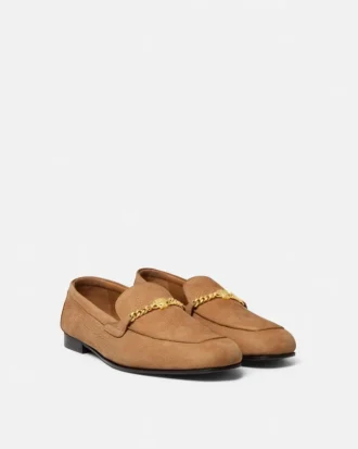 Medusa Nabuck Slipper