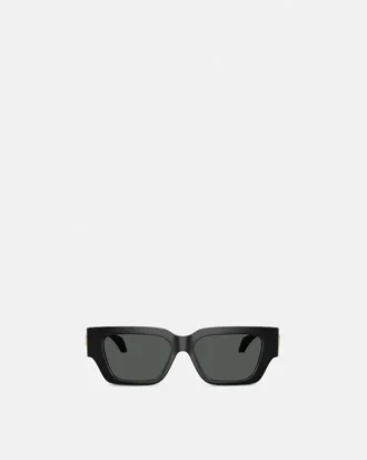 Medusa Plaque Sonnenbrille