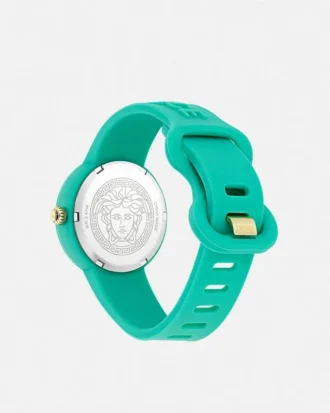 Medusa Pop Kinderuhr