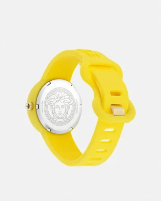 Medusa Pop Kinderuhr