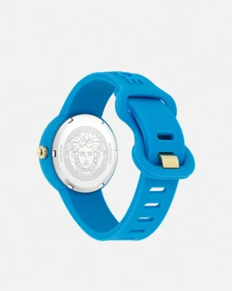 Medusa Pop Kinderuhr
