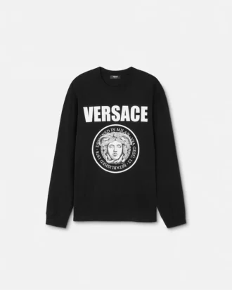 Medusa Rock Langarm-T-Shirt