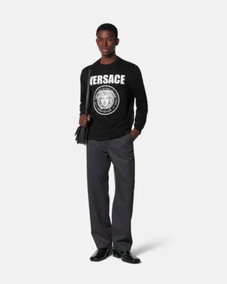 Medusa Rock Langarm-T-Shirt