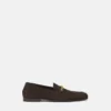 Medusa-Slipper aus Wildleder