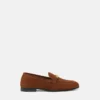 Medusa-Slipper aus Wildleder