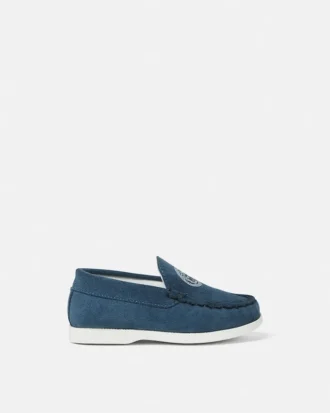 Medusa Wildleder-Loafer für Kinder