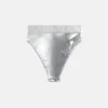 Metallic-Bikini-Höschen