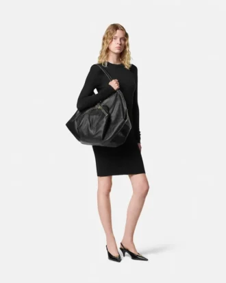 Mini-Kleid aus Merinowolle