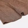 Mini-Kleid mit Rippstrick und barocken Schnallen