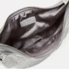 Mini-Tasche aus Metallgewebe