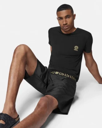 Mittellange Boardshorts