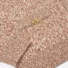 Mouliné-Strickjacke aus Kaschmir-Mischung