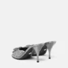 Mules mit Opernschleife 85 mm