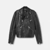 Nappa-Bikerjacke