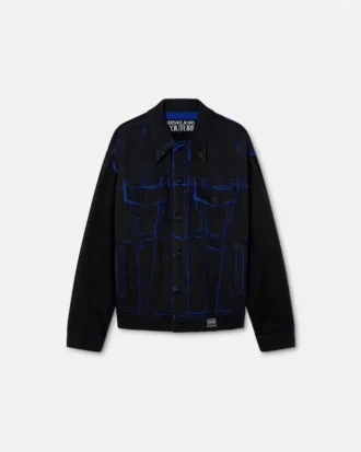 Nocturnal Jeansjacke