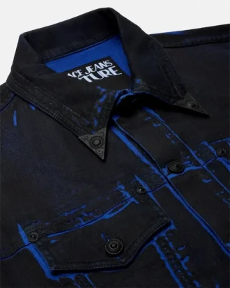 Nocturnal Jeansjacke
