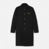 Nylon-Trenchcoat