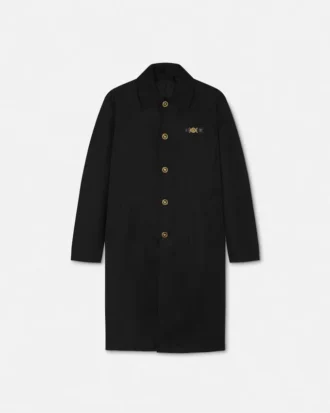 Nylon-Trenchcoat