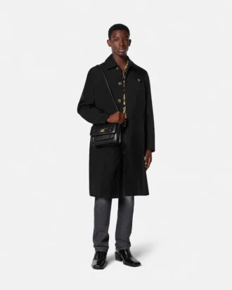 Nylon-Trenchcoat