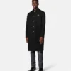 Nylon-Trenchcoat
