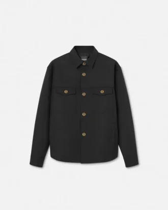 Overshirt aus Kavalleriewolle