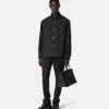 Overshirt aus Kavalleriewolle