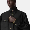 Overshirt aus Kavalleriewolle