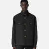 Overshirt aus Kavalleriewolle