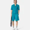 Overshirt aus Wildleder
