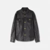 Overshirt mit Barocco-Prägung