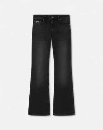 Piece Number Slim-Fit-Jeans