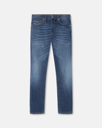 Piece Number Slim-Fit-Jeans