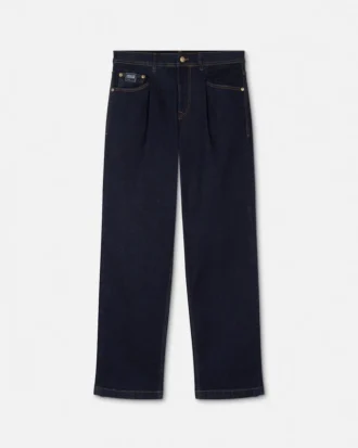 Piece Number Slim-Fit-Jeans