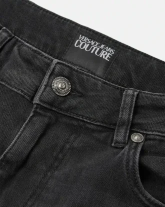 Piece Number Slim-Fit-Jeans