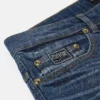 Piece Number Slim-Fit-Jeans