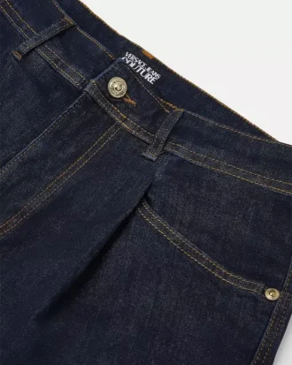 Piece Number Slim-Fit-Jeans