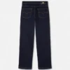 Piece Number Slim-Fit-Jeans