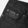 Piece Number Slim-Fit-Jeans