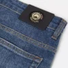 Piece Number Slim-Fit-Jeans