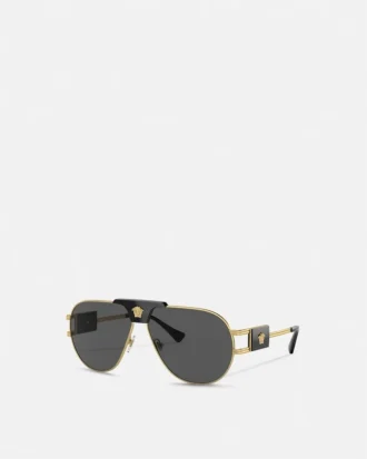 Pilot-Sonnenbrille