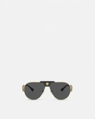 Pilot-Sonnenbrille