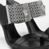 Pincer Sandalen 105 mm