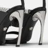 Pincer Sandalen 105 mm