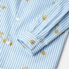 Pinstripe Pin Kinderhemd