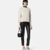 Plongé-Lederleggings