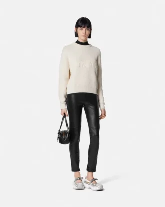 Plongé-Lederleggings