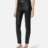 Plongé-Lederleggings
