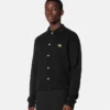 Polo-Strickjacke aus Kaschmir-Baumwolle