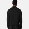 Polo-Strickjacke aus Kaschmir-Baumwolle
